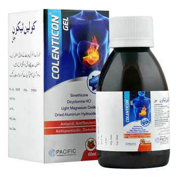 Picture of Colenticon Gel 60ml